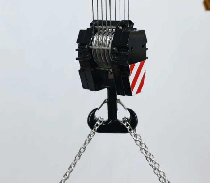 RC 1/14 Liebherr LTM 1350 Crane