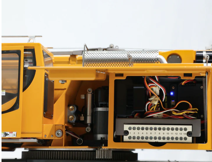RC 1/14 Liebherr LTM 1350 Crane