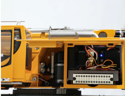 RC 1/14 Liebherr LTM 1350 Crane