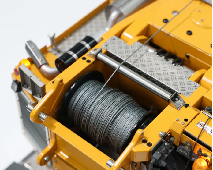 RC 1/14 Liebherr LTM 1350 Crane