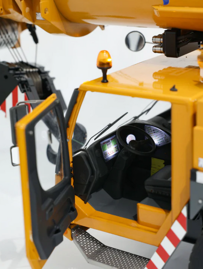 RC 1/14 Liebherr LTM 1350 Crane