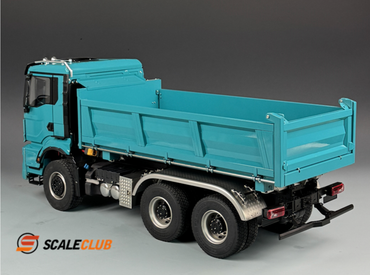 RC 1/14 MAN TGS 6x6 Truck Scaleclub
