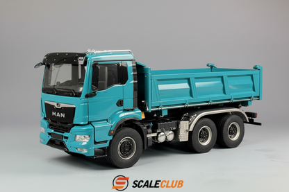 RC 1/14 MAN TGS 6x6 Truck Scaleclub