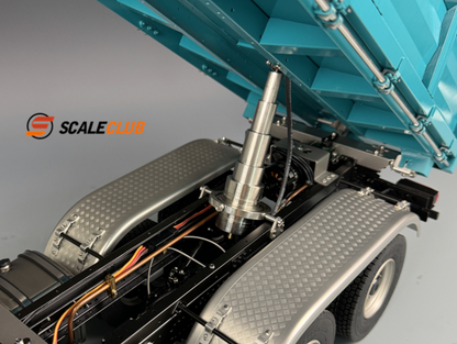 RC 1/14 MAN TGS 6x6 Truck Scaleclub