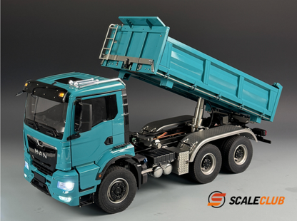 RC 1/14 MAN TGS 6x6 Truck Scaleclub