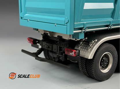 RC 1/14 MAN TGS 6x6 Truck Scaleclub