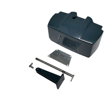 Front Weight Messing for RC Fendt 1050 LESU