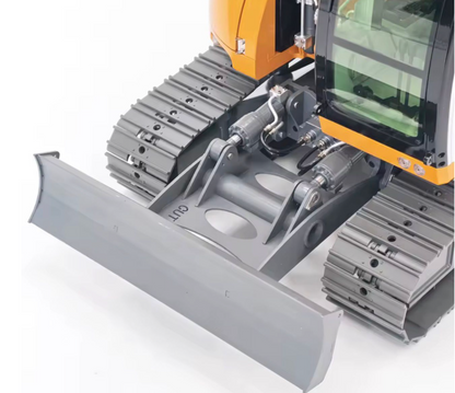 RC 1/14 Liebherr R920 rupsgraafmachine JDM / Scaleduty GEÜPGRADEERDE versie