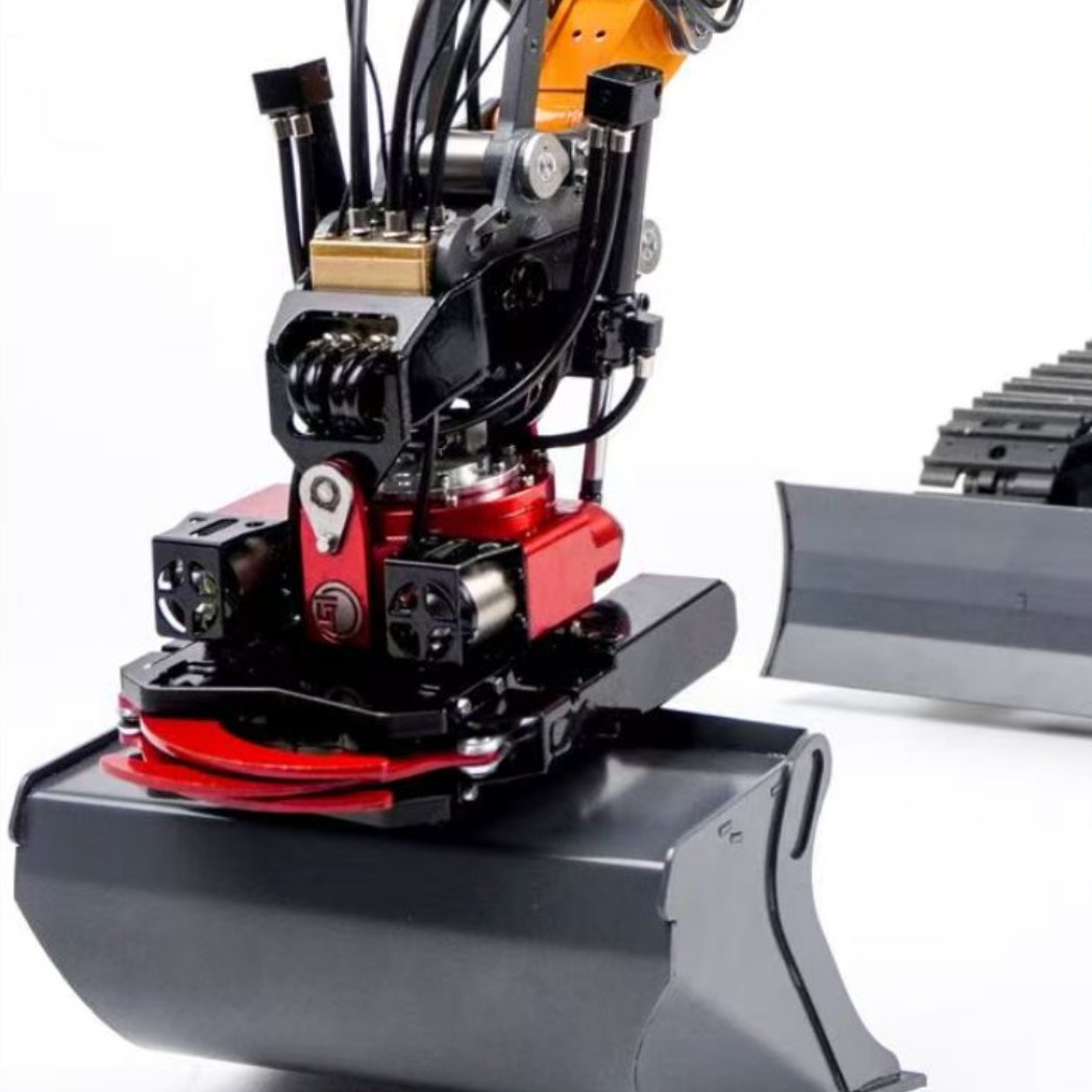 Tiltrotator voor RC Liebherr R914, R920 en A914 CUT graafmachine