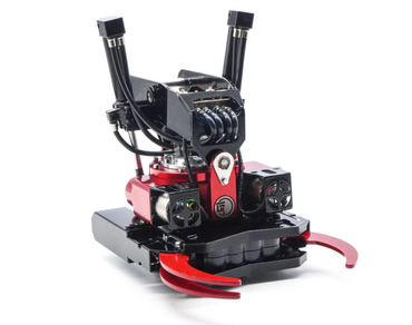 Tilt Rotator for RC Liebherr R914, R920 and A914 CUT Excavator