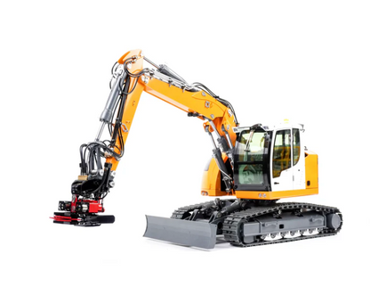 Tiltrotator voor RC Liebherr R914, R920 en A914 CUT graafmachine