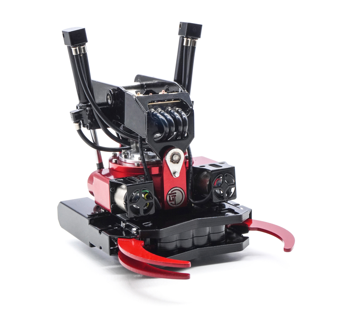 Tiltrotator voor RC Liebherr R914, R920 en A914 CUT graafmachine