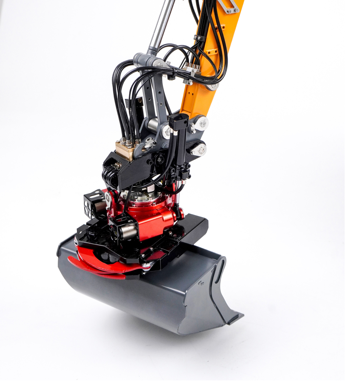 Tiltrotator voor RC Liebherr R914, R920 en A914 CUT graafmachine