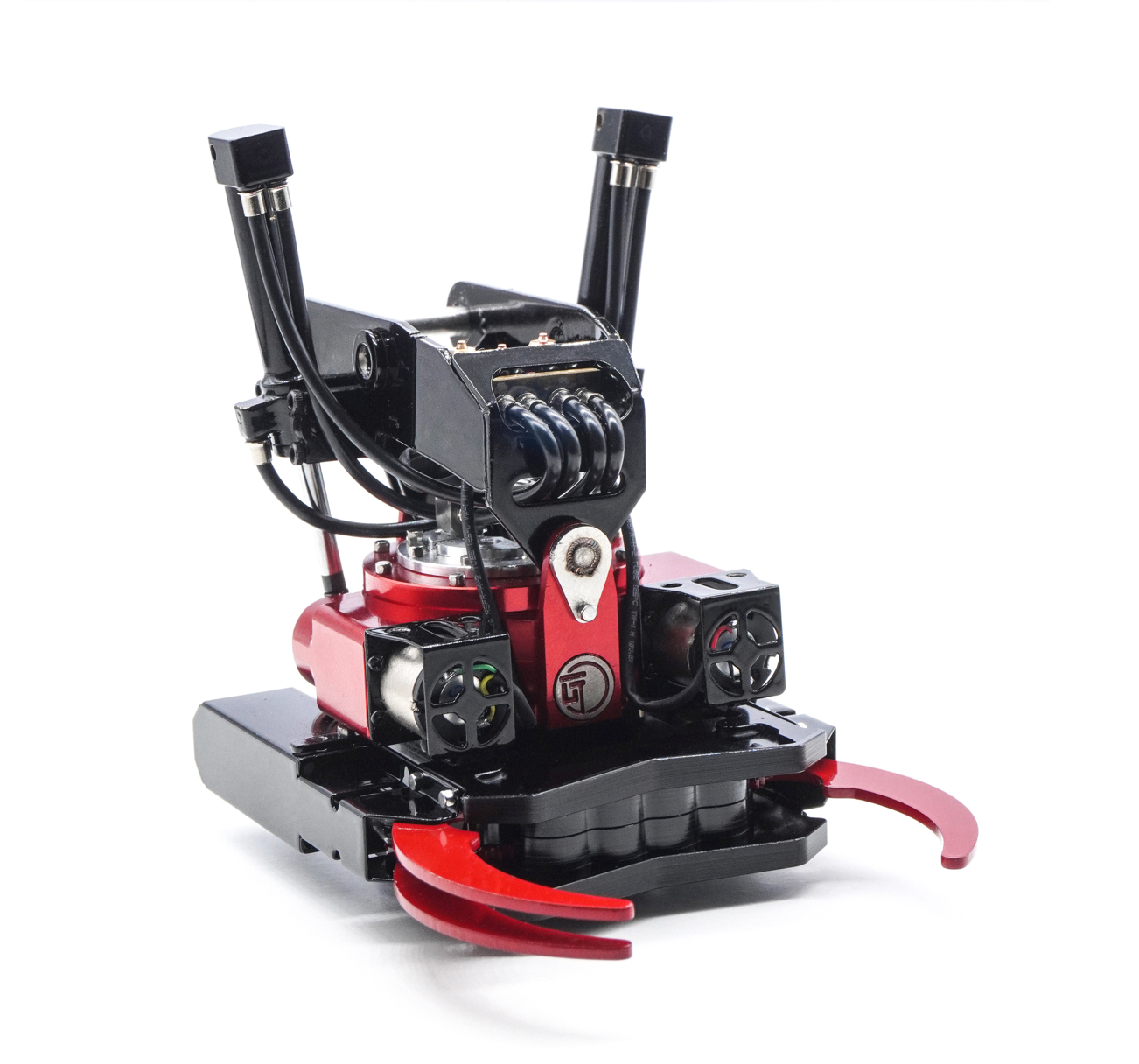 Tiltrotator voor RC Liebherr R914, R920 en A914 CUT graafmachine