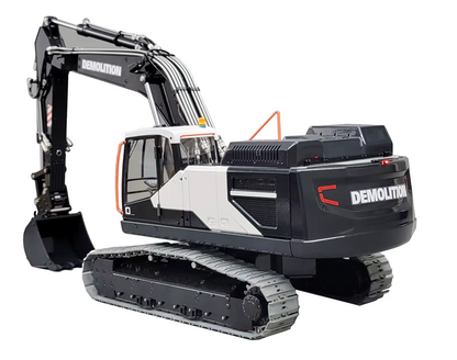 RC 1/14 Liebherr R946 Raupenbagger mit Einzelausleger