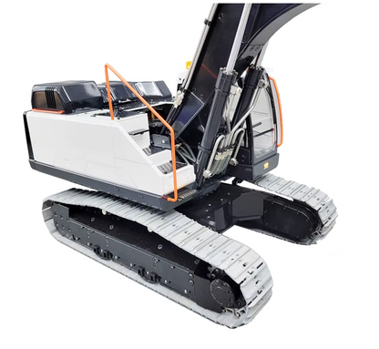 RC 1/14 Liebherr R946 Raupenbagger mit Einzelausleger