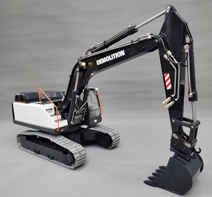 RC 1/14 Liebherr R946 Raupenbagger mit Einzelausleger