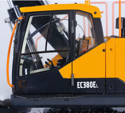 RC 1/14 Liebherr R946 Raupenbagger mit Einzelausleger