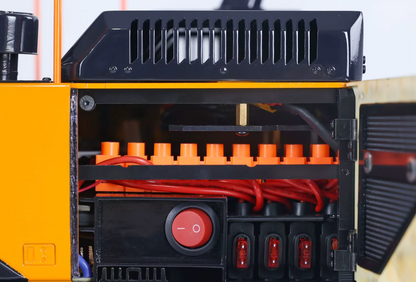 RC 1/14 Liebherr R946 Raupenbagger mit Einzelausleger