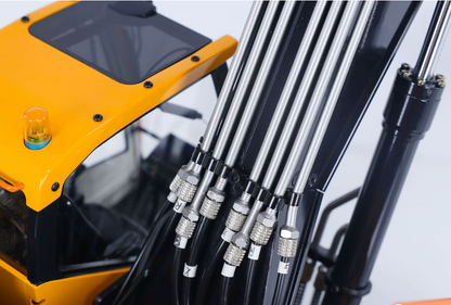 RC 1/14 Liebherr R946 Raupenbagger mit Einzelausleger