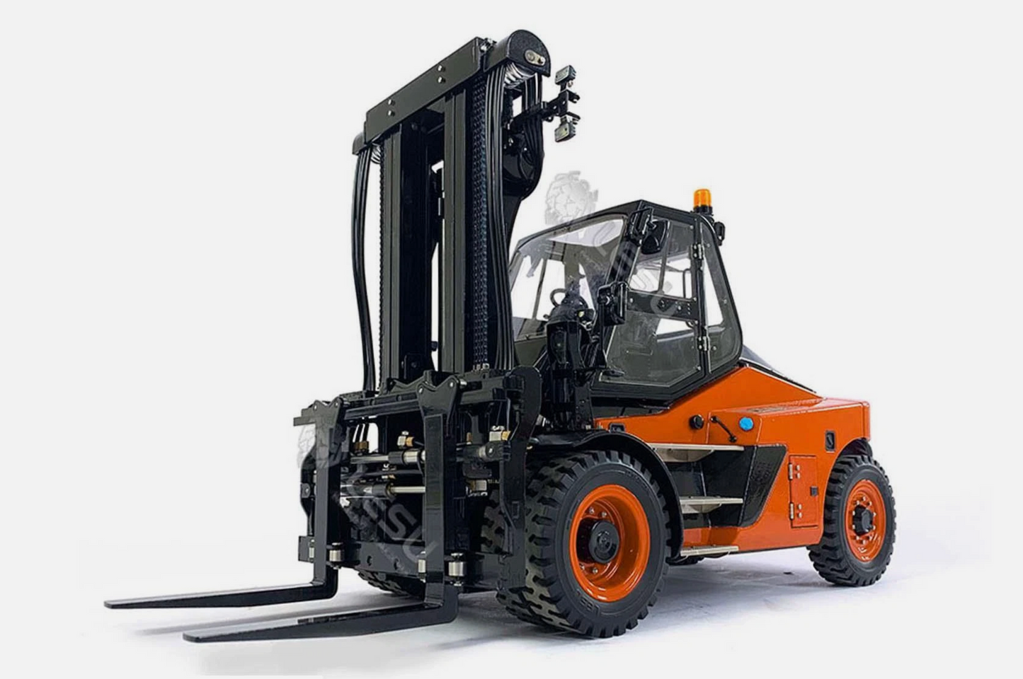 RC 1/14 Linde Forklift Truck Lesu