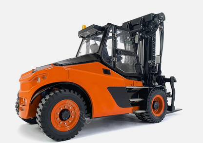 RC 1/14 Linde Forklift Truck Lesu