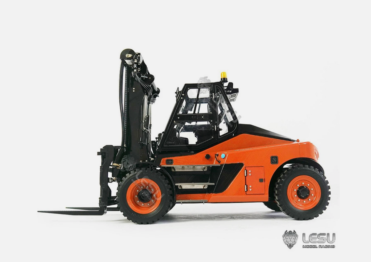 RC 1/14 Linde Forklift Truck Lesu