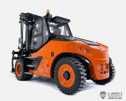 RC 1/14 Linde Forklift Truck Lesu
