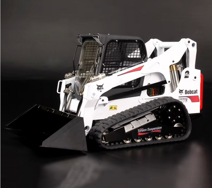 RC 1/14 Bobcat Skid Loader JDM