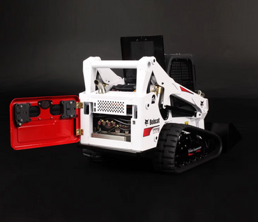 RC 1/14 Bobcat Skid Loader JDM