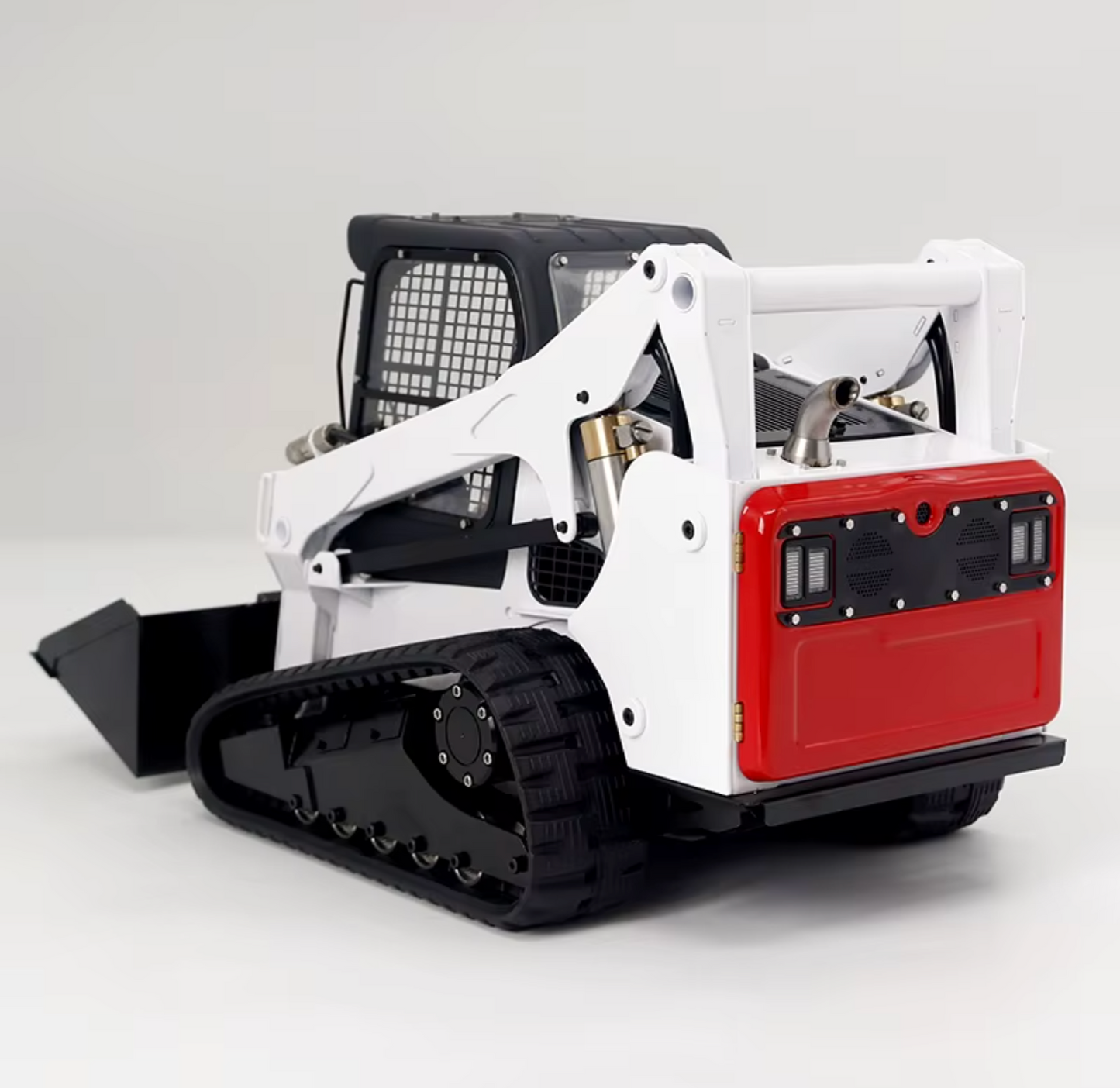 RC 1/14 Bobcat Skid Loader JDM
