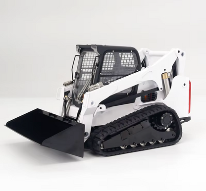 RC 1/14 Bobcat Skid Loader JDM