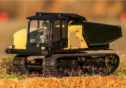 RC 1:14 Hydraulischer RC Crawler Muldenkipper Sfrog