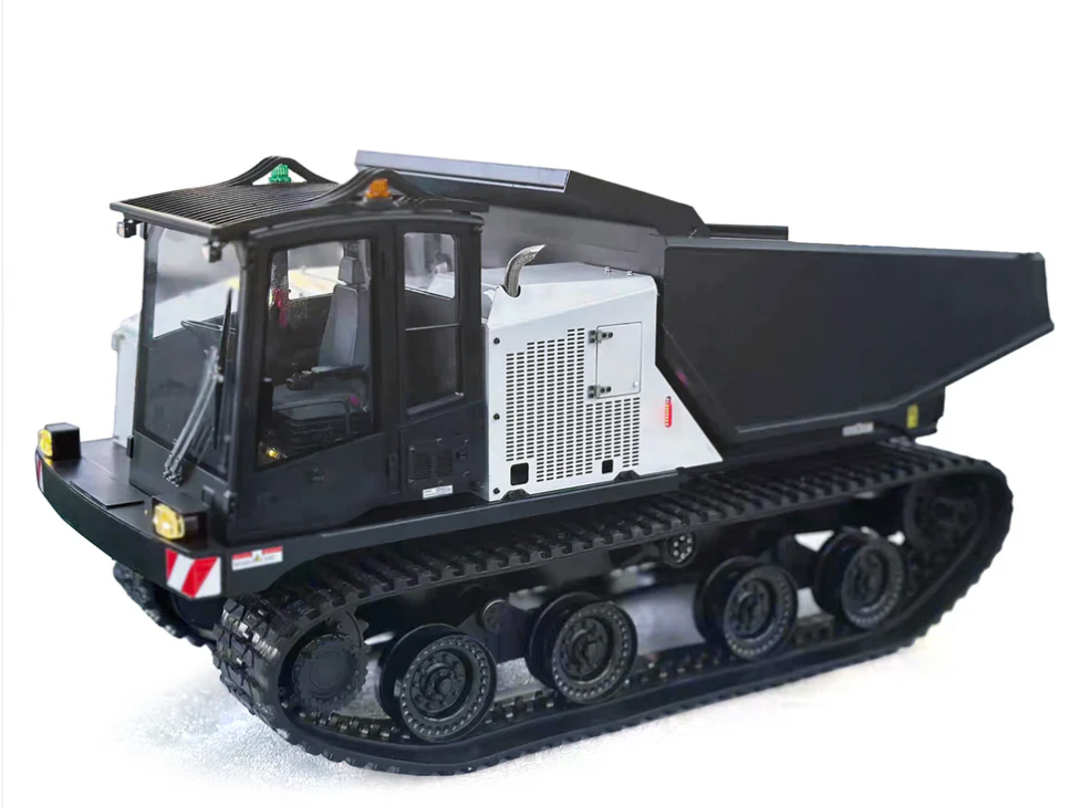RC 1:14 Hydraulischer RC Crawler Muldenkipper Sfrog