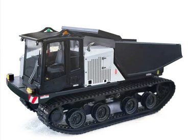 RC 1/14 Hydraulic RC Crawler Dump Truck Sfrog