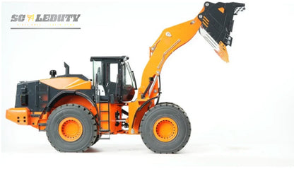 RC 1/14 Hitachi ZW 370 Radlader JDModels