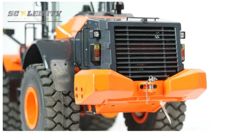 RC 1/14 Hitachi ZW 370 Radlader JDModels