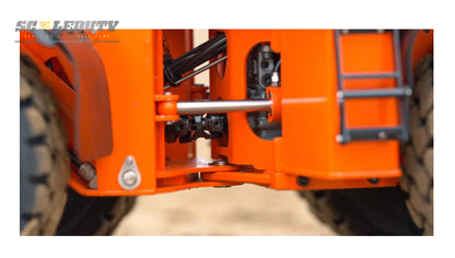 RC 1/14 Hitachi ZW 370 Radlader JDModels
