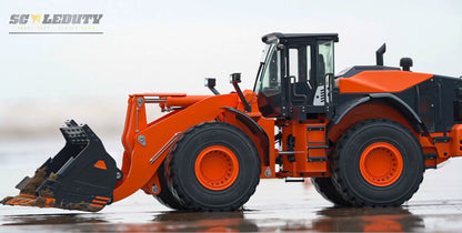 RC 1/14 Hitachi ZW 370 Radlader JDModels