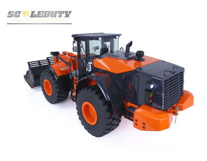 RC 1/14 Hitachi ZW 370 Radlader JDModels