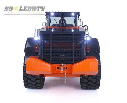 RC 1/14 Hitachi ZW 370 Radlader JDModels