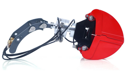Hydraulic Grab for RC Liebherr R914 and A914 Excavators CUT