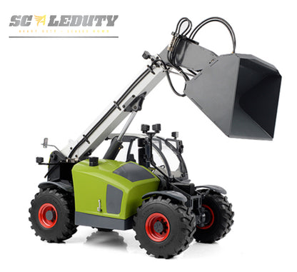 RC 1/14 Hydraulic Claas Telehandler JDM