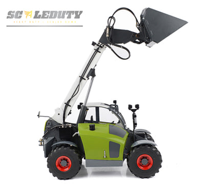 RC 1/14 Hydraulic Claas Telehandler JDM
