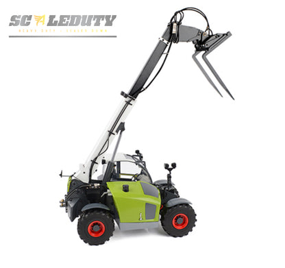 RC 1/14 Hydraulic Claas Telehandler JDM