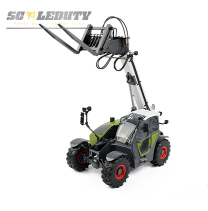 RC 1/14 Hydraulic Claas Telehandler JDM