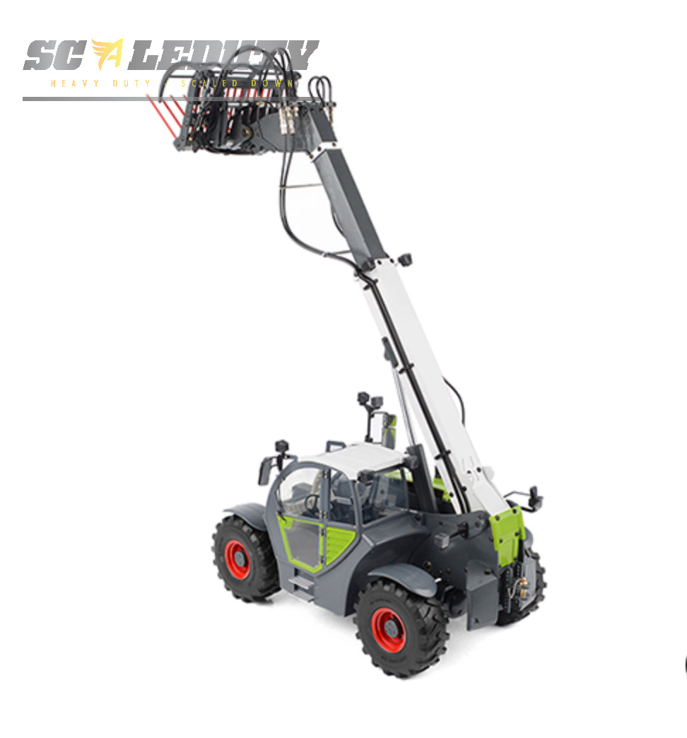 RC 1/14 Hydraulic Claas Telehandler JDM