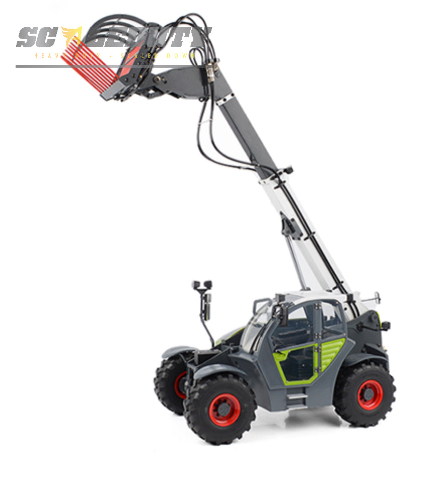 RC 1/14 Hydraulic Claas Telehandler JDM