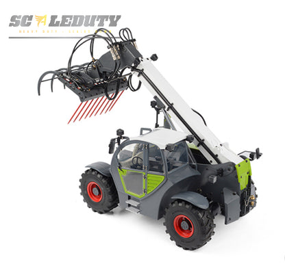 RC 1/14 Hydraulic Claas Telehandler JDM