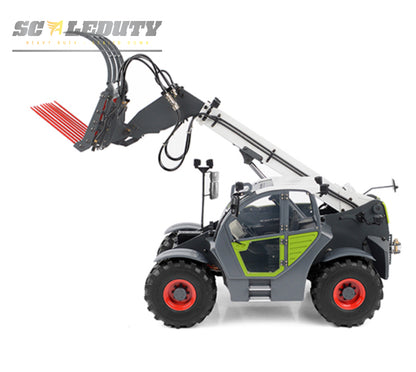RC 1/14 Hydraulic Claas Telehandler JDM